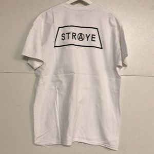 STRAYE short sleeve t-shirt